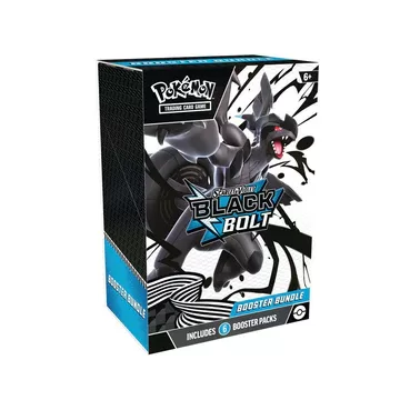 Black Bolt booster bundel Scarlet & Violet