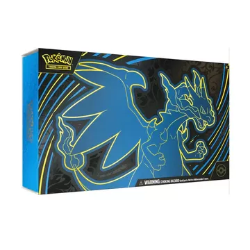 Pokémon TCG: Ultra Premium Collection – Mega Charizard X