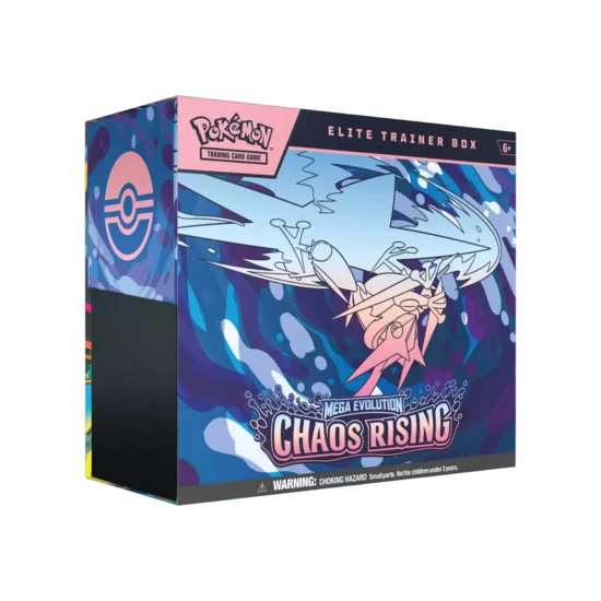 Chaos Rising